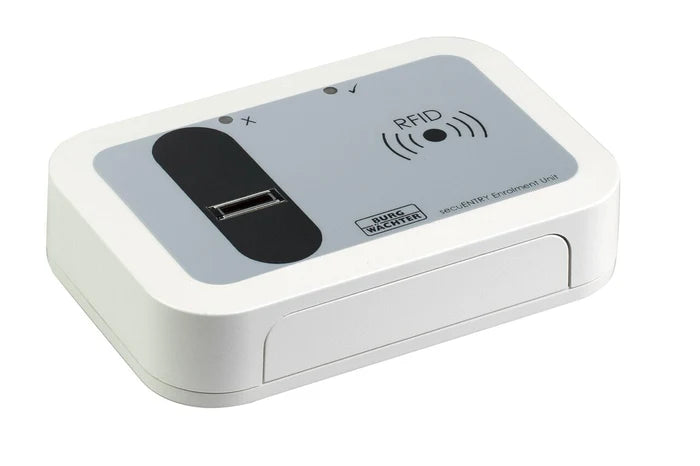 ENTRYpro 7073 ENROLMENT